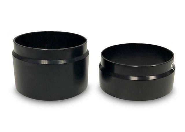 2021+ Ford Bronco Base Model & Sasquatch Spring Perch Collar - Apollo Off-Road