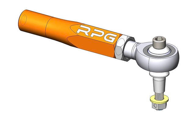 2021+ Ford Bronco Billet Outer Tie Rod Kit - Apollo Off-Road