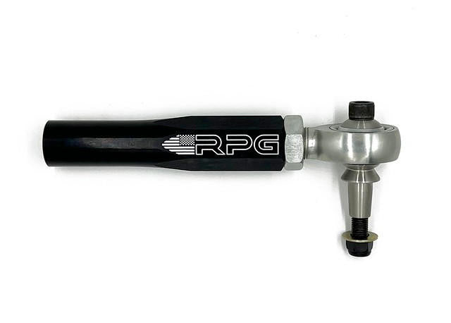 2021+ Ford Bronco Billet Outer Tie Rod Kit - Apollo Off-Road