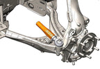 2021+ Ford Bronco Billet Outer Tie Rod Kit - Apollo Off-Road