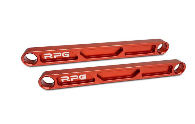 2021+ Ford Bronco Billet Rear Lower Link Kit - Apollo Off-Road