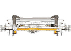 2021+ Ford Bronco - Bronco Raptor Adjustable Panhard Bar - Apollo Off-Road