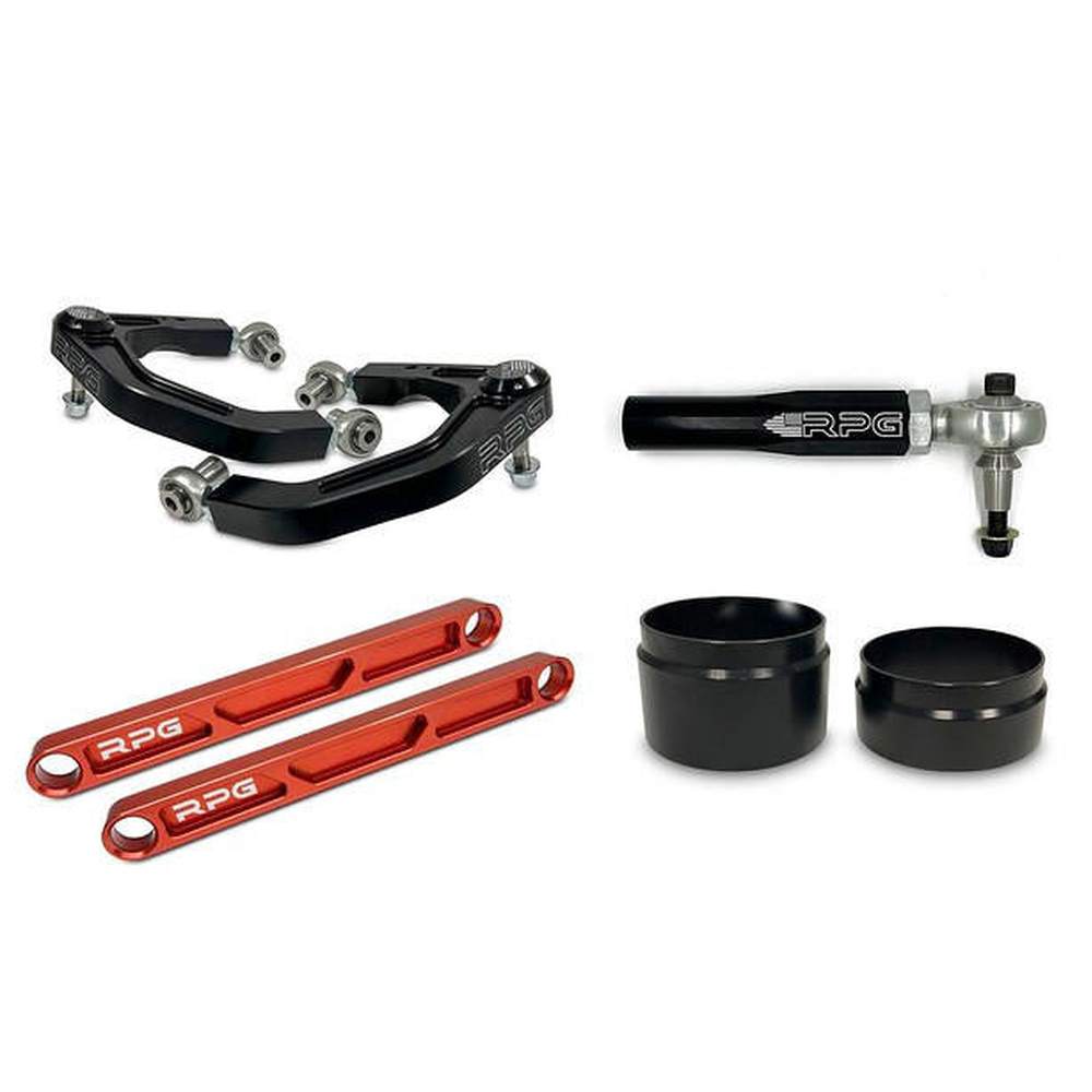 2021+ Ford Bronco Stage 1 Kit - Apollo Off-Road