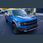 2021+ Ford F-150 & Raptor A-Pillar Light Mounts - Apollo Off-Road
