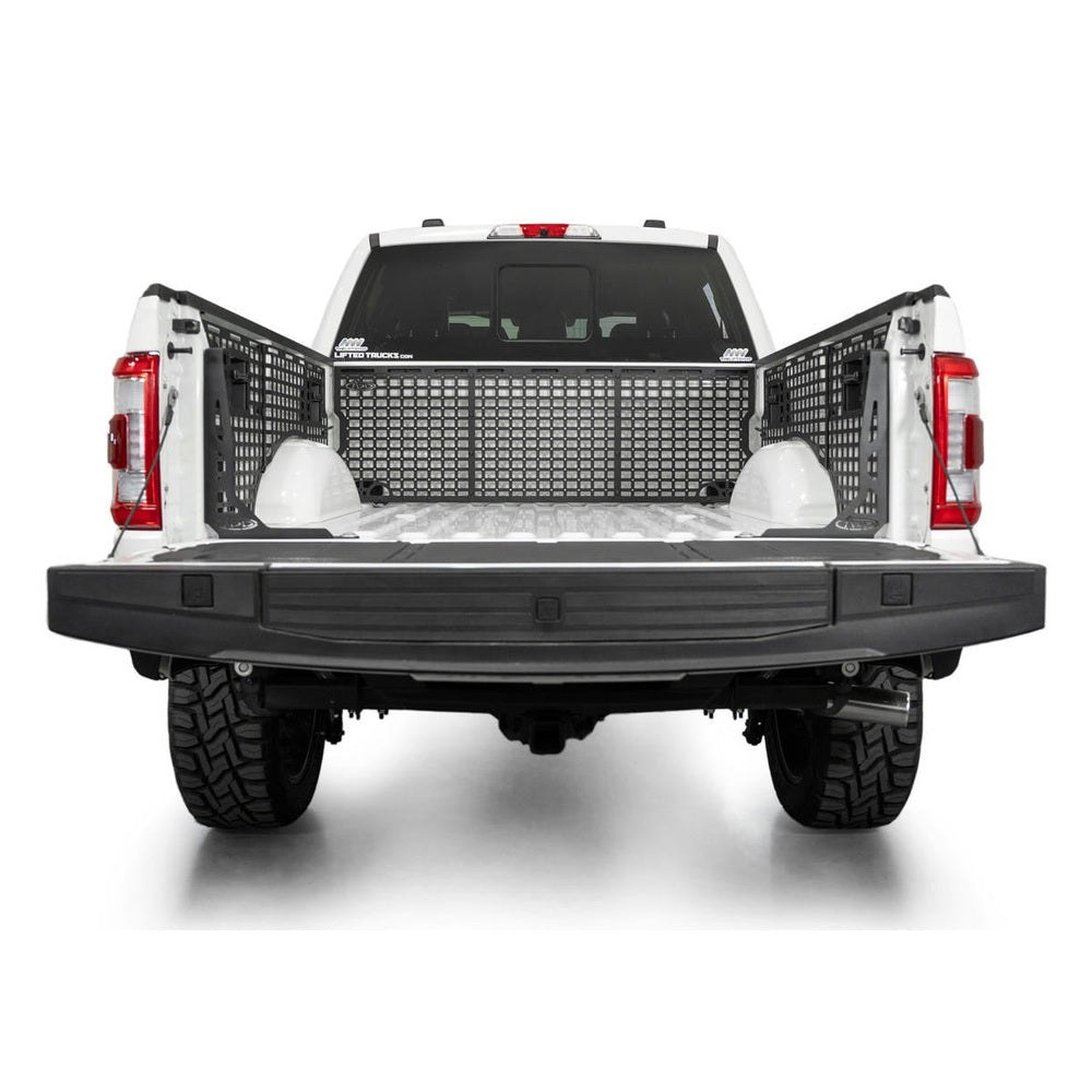 2021+ Ford F-150 & Raptor Bed Cab Molle Panels, Center - Apollo Off-Road
