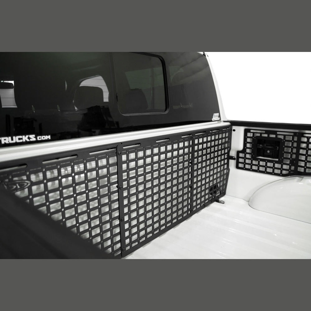 2021+ Ford F-150 & Raptor Bed Cab Molle Panels, Center - Apollo Off-Road