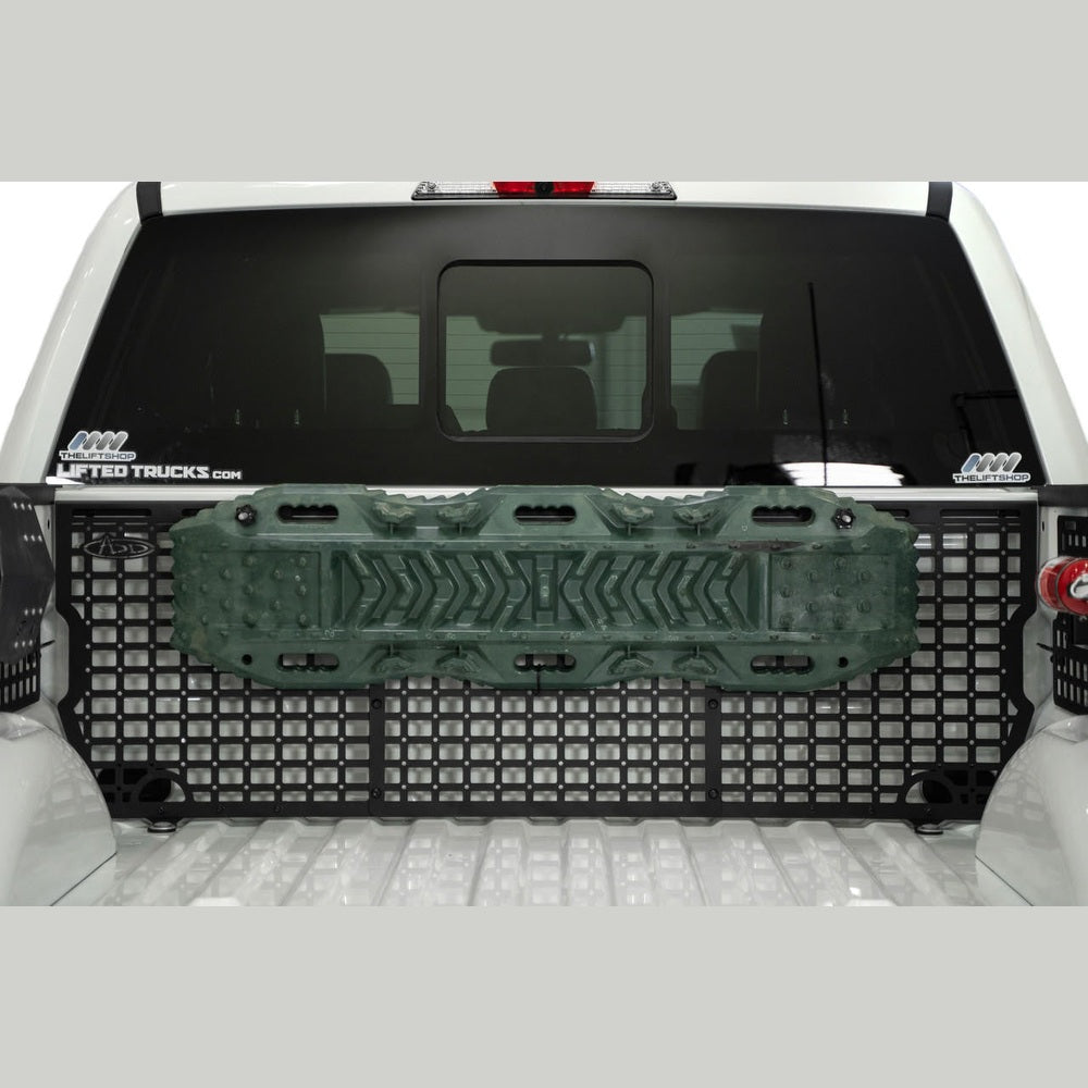 2021+ Ford F-150 & Raptor Bed Cab Molle Panels, Center - Apollo Off-Road