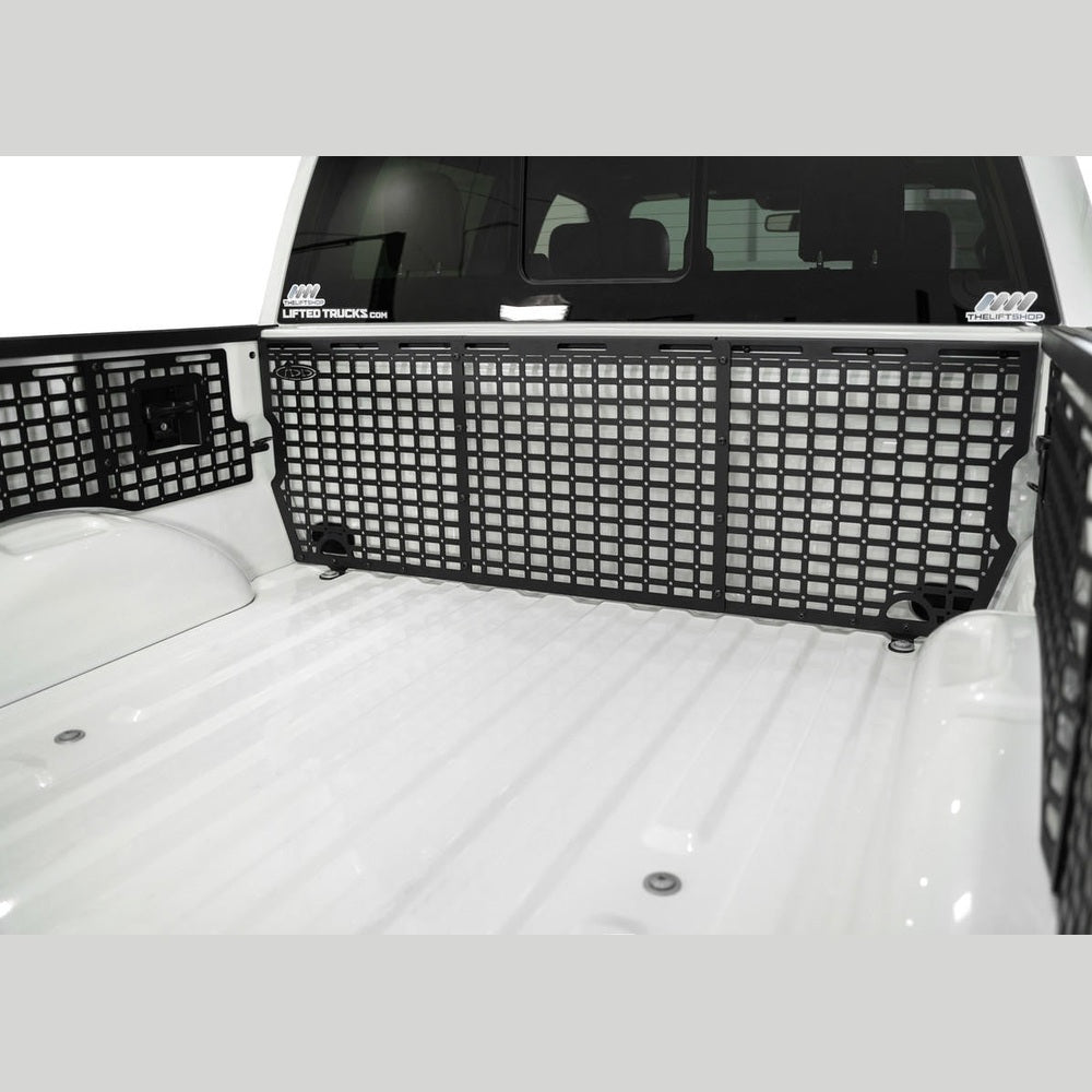 2021+ Ford F-150 & Raptor Bed Cab Molle Panels, Center - Apollo Off-Road