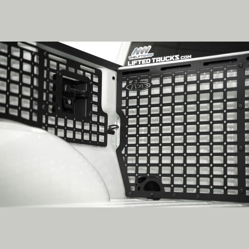 2021+ Ford F-150 & Raptor Bed Cab Molle Panels, Center - Apollo Off-Road