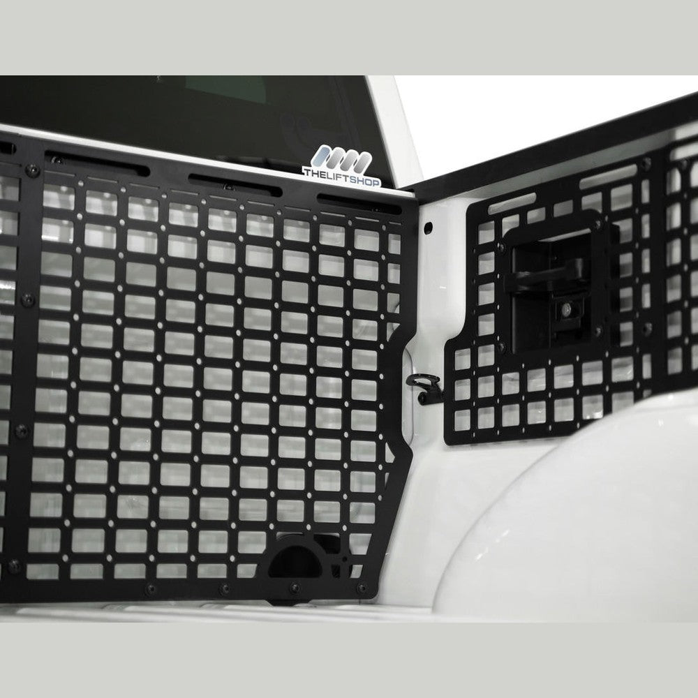 2021+ Ford F-150 & Raptor Bed Cab Molle Panels, Center - Apollo Off-Road