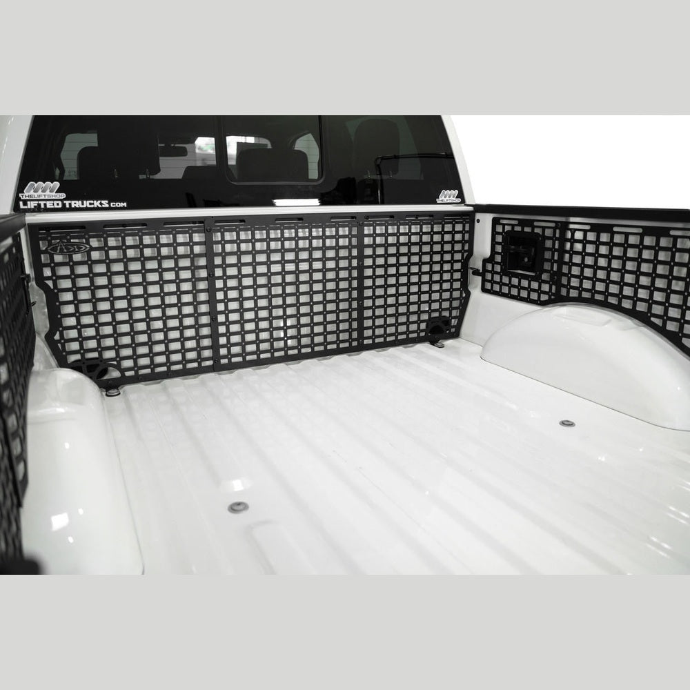 2021+ Ford F-150 & Raptor Bed Cab Molle Panels, Center - Apollo Off-Road