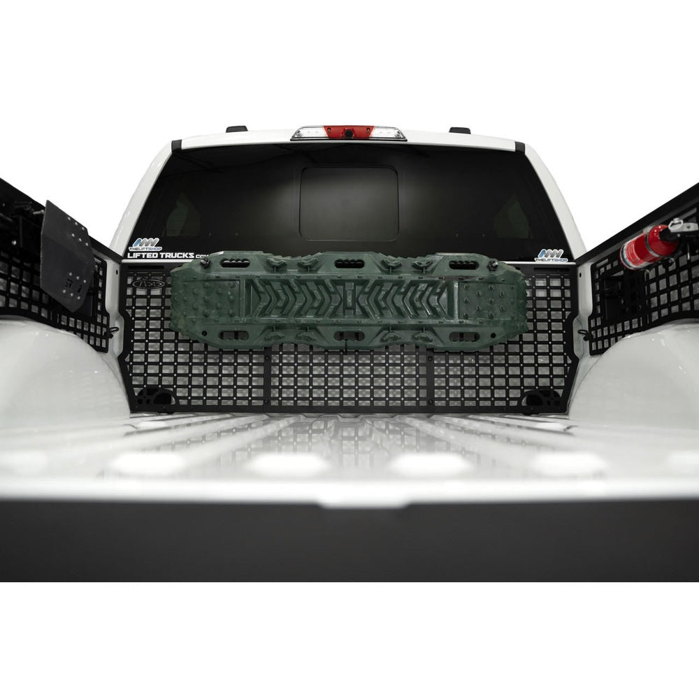 2021+ Ford F-150 & Raptor Bed Cab Molle Panels, Center - Apollo Off-Road