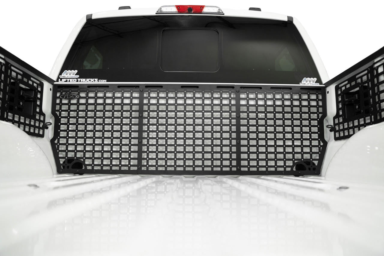 2021+ Ford F-150 & Raptor Bed Cab Molle Panels, Driver Side - Apollo Off-Road