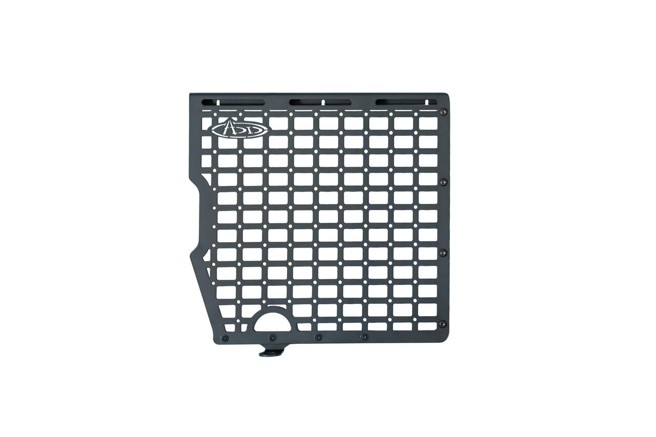 2021+ Ford F-150 & Raptor Bed Cab Molle Panels, Driver Side - Apollo Off-Road