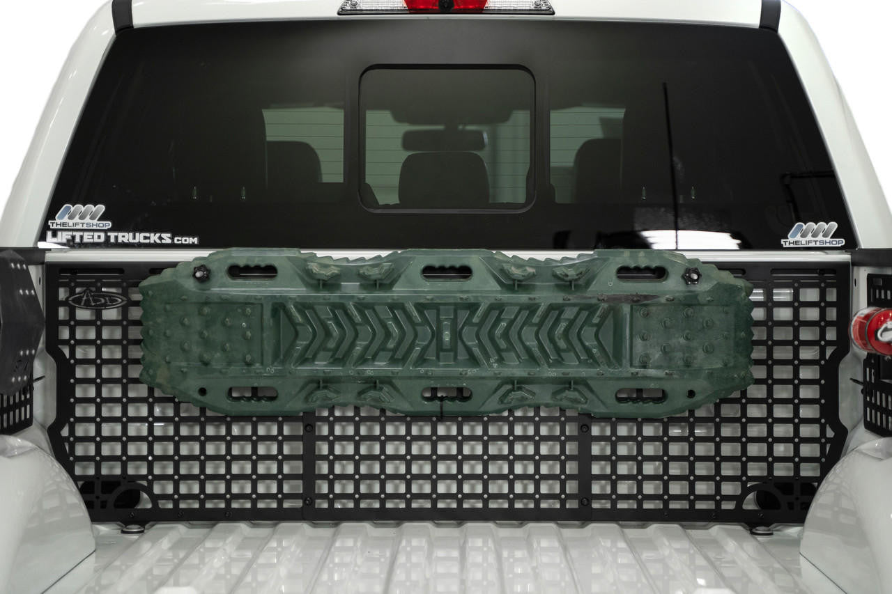 2021+ Ford F-150 & Raptor Bed Cab Molle Panels, Driver Side - Apollo Off-Road