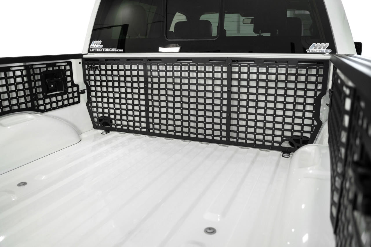 2021+ Ford F-150 & Raptor Bed Cab Molle Panels, Full Set - Apollo Off-Road
