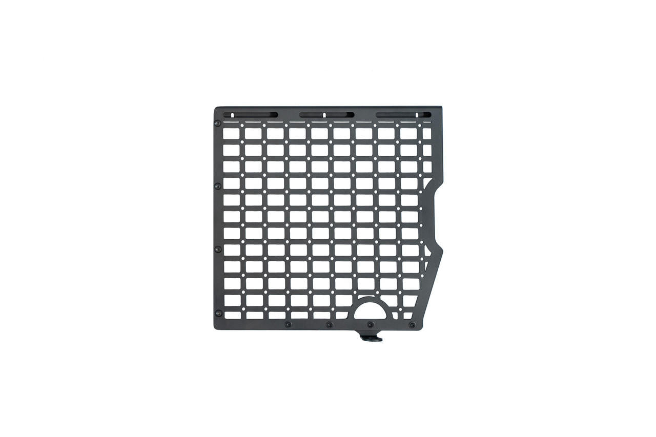2021+ Ford F-150 & Raptor Bed Cab Molle Panels, Passenger Side - Apollo Off-Road