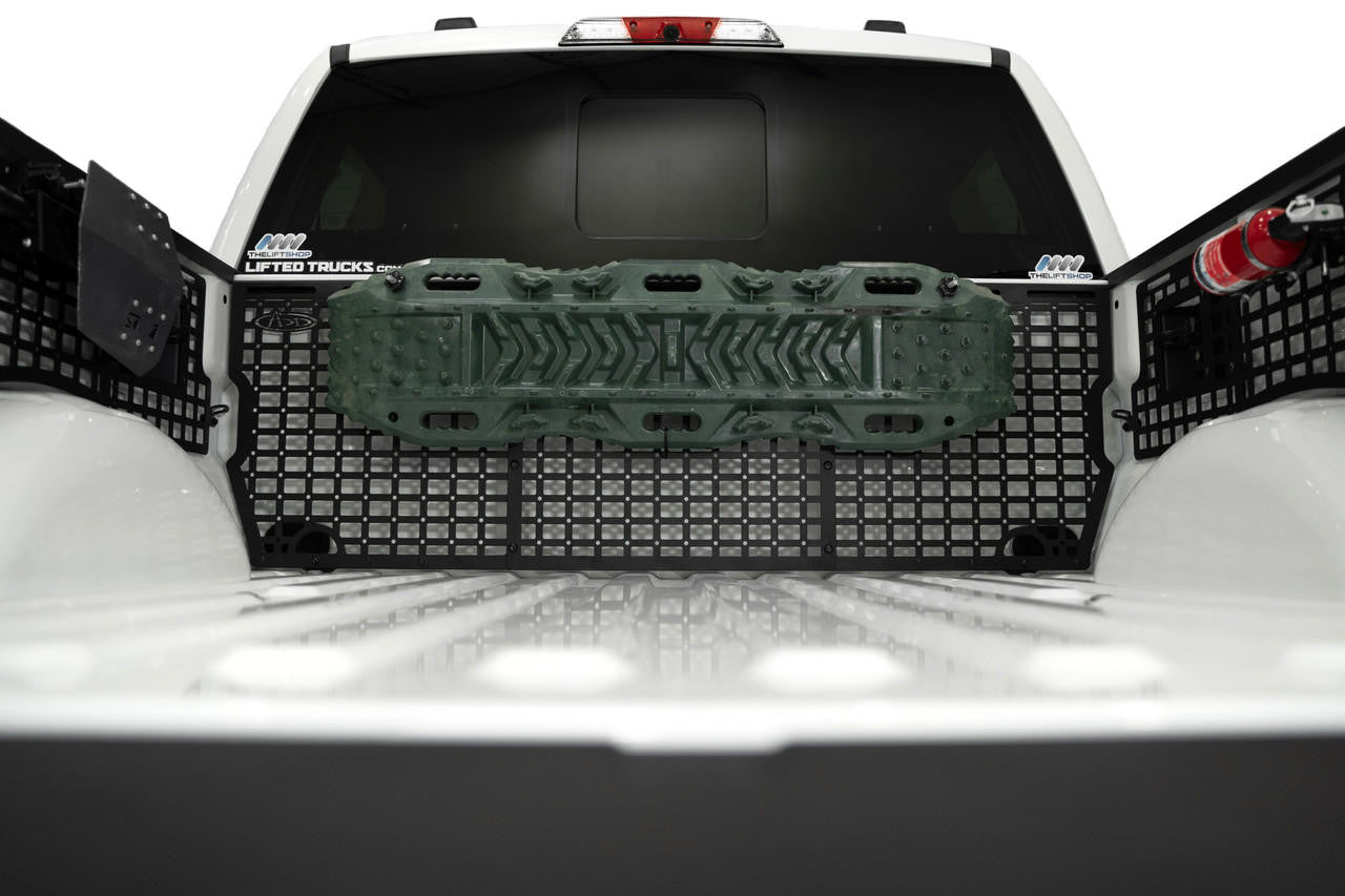 2021+ Ford F-150 & Raptor Bed Cab Molle Panels, Passenger Side - Apollo Off-Road