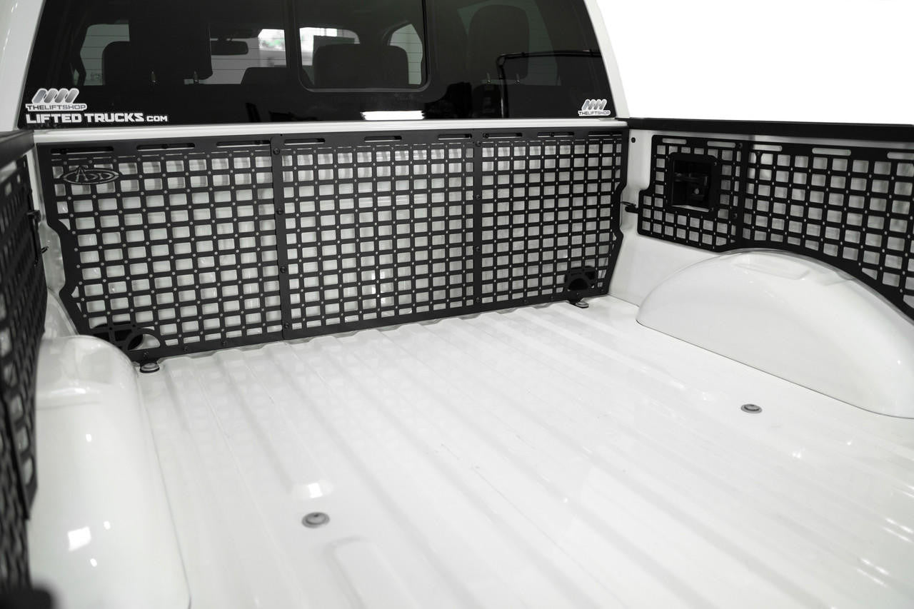 2021+ Ford F-150 & Raptor Bed Cab Molle Panels, Passenger Side - Apollo Off-Road