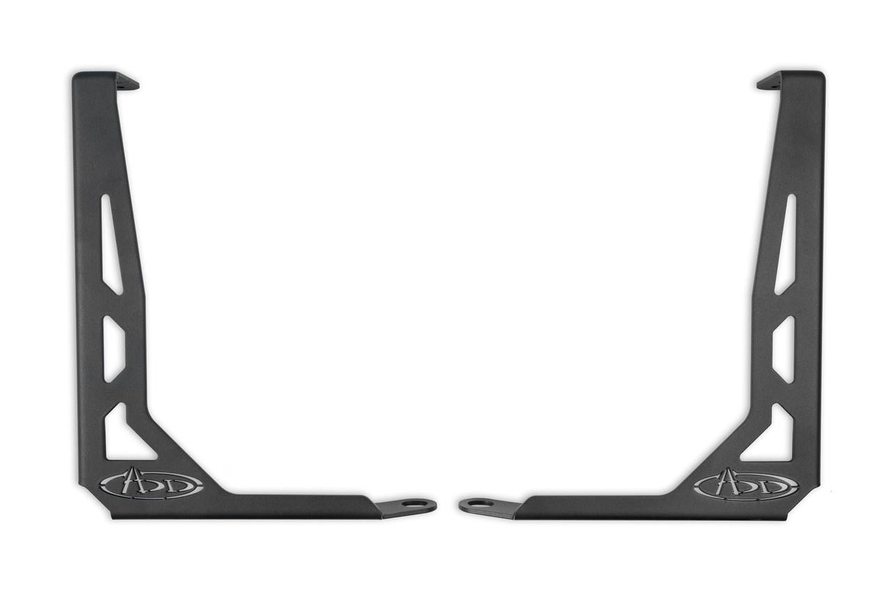 2021+ Ford F-150 & Raptor Bed Channel Stiffeners - Apollo Off-Road