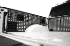 2021+ Ford F-150 & Raptor Bed Channel Stiffeners - Apollo Off-Road
