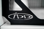 2021+ Ford F-150 & Raptor Bed Channel Stiffeners - Apollo Off-Road