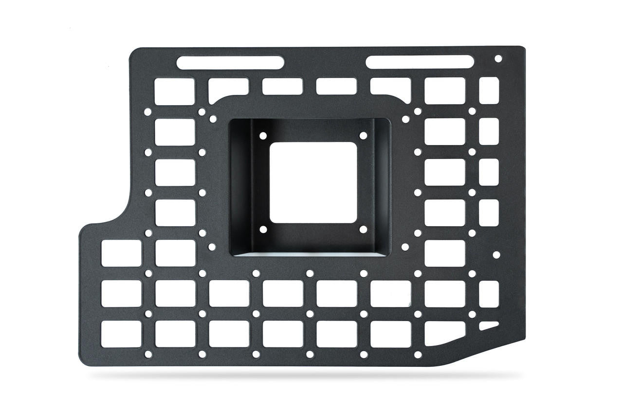 2021+ Ford F-150 & Raptor Bed Side Molle Panels, Driver and Passenger Front - Apollo Off-Road