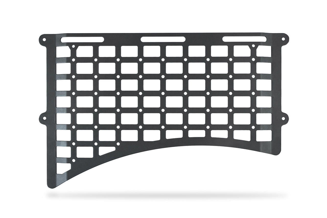 2021+ Ford F-150 & Raptor Bed Side Molle Panels, Driver Center - Apollo Off-Road