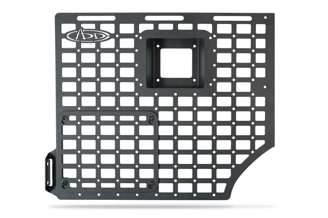 2021+ Ford F-150 & Raptor Bed Side Molle Panels, Driver Rear - Apollo Off-Road