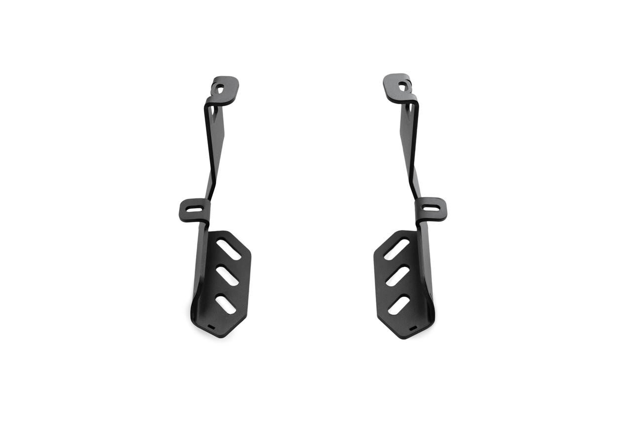 2021+ Ford F-150 & Raptor Ditch Light Brackets - Apollo Off-Road