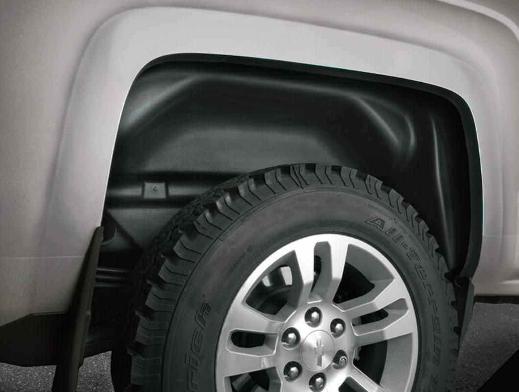 2021+ Ford F-150 Raptor / 2023+ Raptor R Rear Wheel Well Guards - Apollo Off-Road