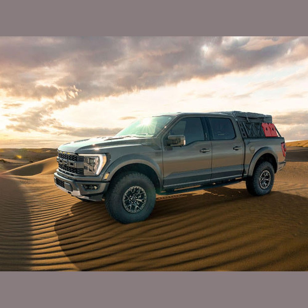2021+ Ford F-150 Raptor Air Lift 1000 - Apollo Off-Road