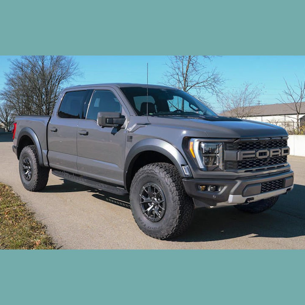 2021+ Ford F-150 Raptor Air Lift 1000 - Apollo Off-Road