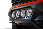 2021+ Ford F-150 Raptor Bomber Front Bumper for 4 Rigid 360-Series Lights - Apollo Off-Road