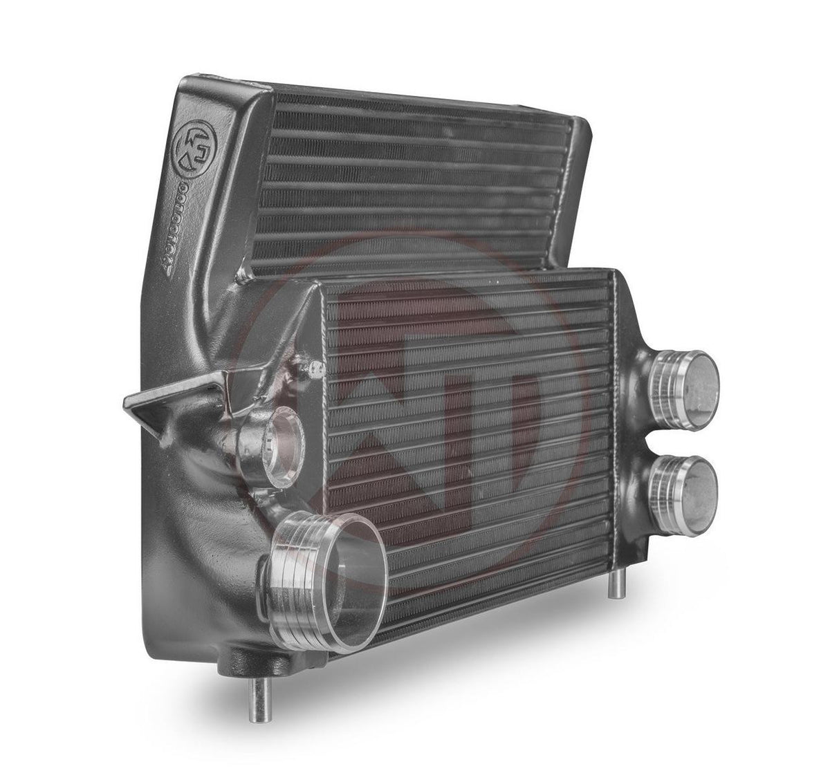 2021+ Ford F-150 Raptor Competition Intercooler - Apollo Off-Road