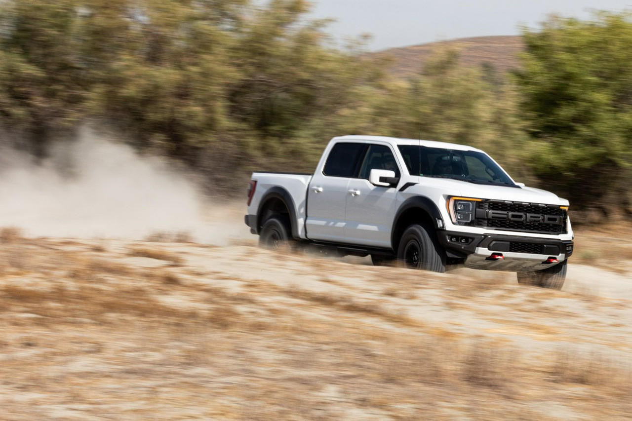 2021+ Ford F-150 Raptor E-CLIK Pro System - Apollo Off-Road