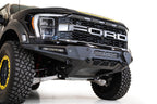 2021+ Ford F-150 Raptor HoneyBadger Front Bumper (No Top Hoop) - Apollo Off-Road
