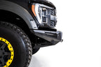 2021+ Ford F-150 Raptor HoneyBadger Front Bumper (No Top Hoop) - Apollo Off-Road