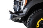 2021+ Ford F-150 Raptor HoneyBadger Front Bumper (with Top Hoop) - Apollo Off-Road