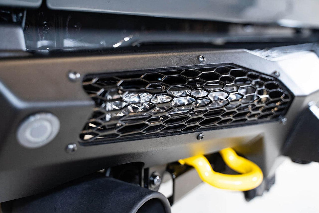 2021+ Ford F-150 Raptor HoneyBadger Rear Bumper - Apollo Off-Road