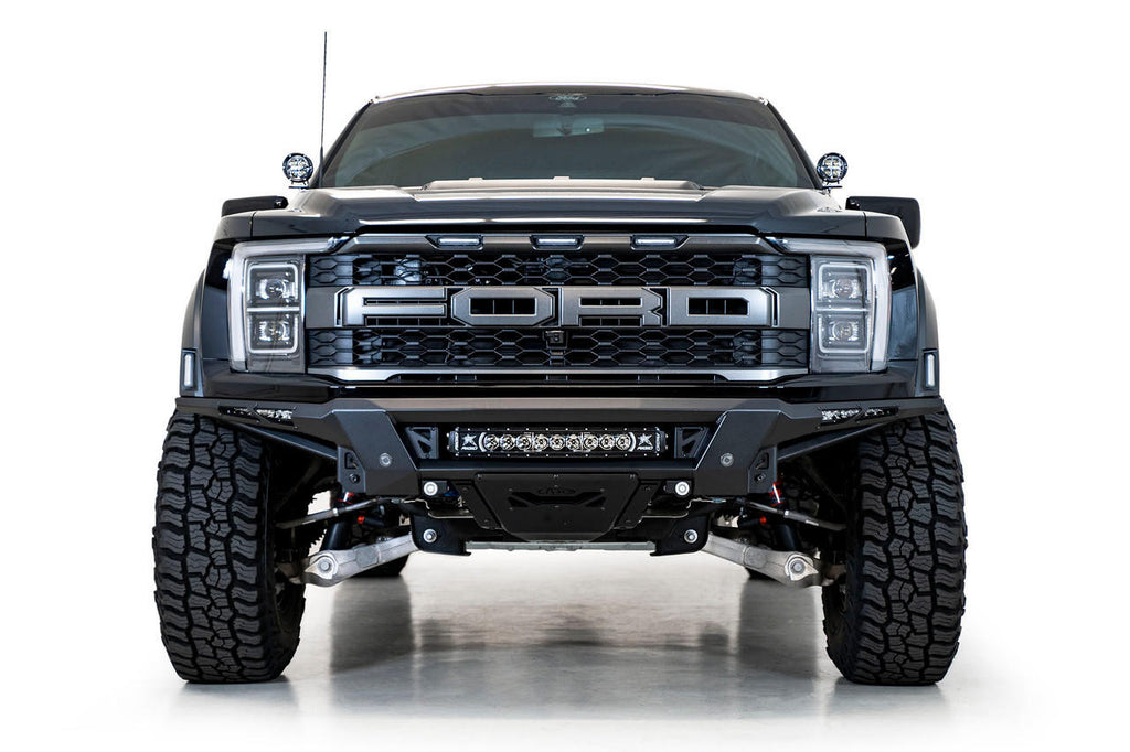 2021+ Ford F-150 Raptor Phantom Front Bumper - Apollo Off-Road