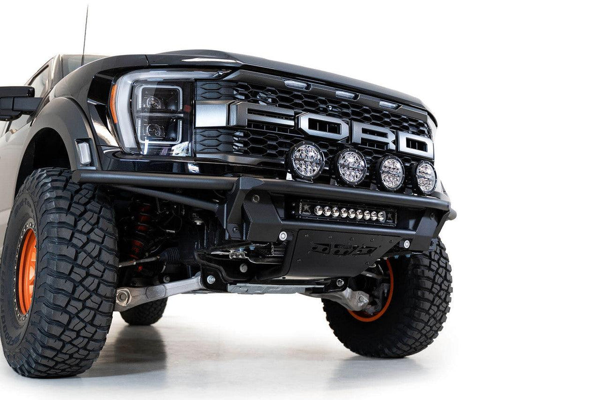 2021+ Ford F-150 Raptor PRO Bolt-On Front Bumper - Apollo Off-Road