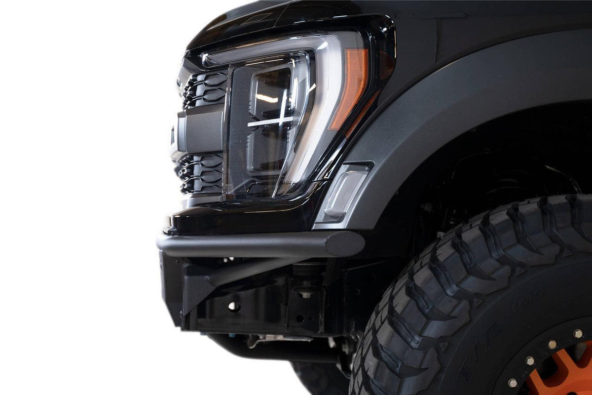 2021+ Ford F-150 Raptor PRO Bolt-On Front Bumper - Apollo Off-Road