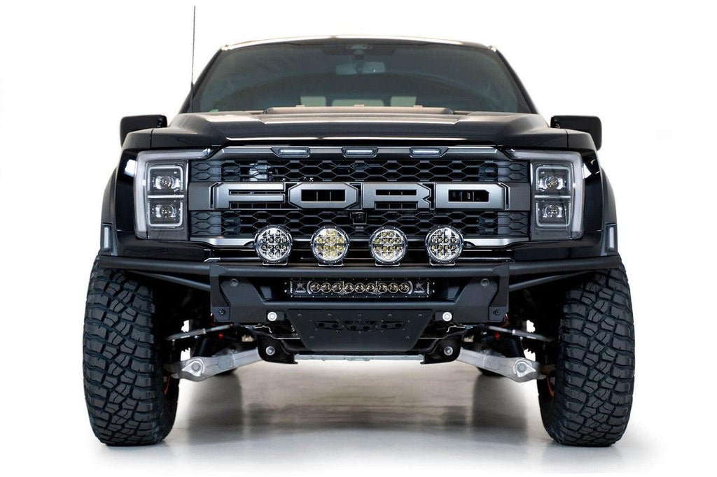 2021+ Ford F-150 Raptor PRO Bolt-On Front Bumper - Apollo Off-Road