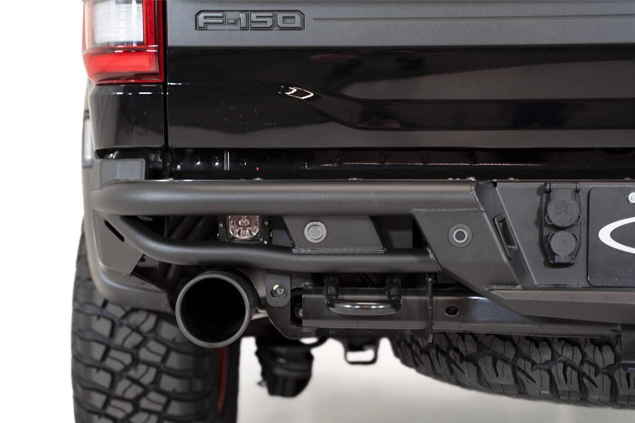 2021+ Ford F-150 Raptor PRO Bolt-On Rear Bumper - Apollo Off-Road