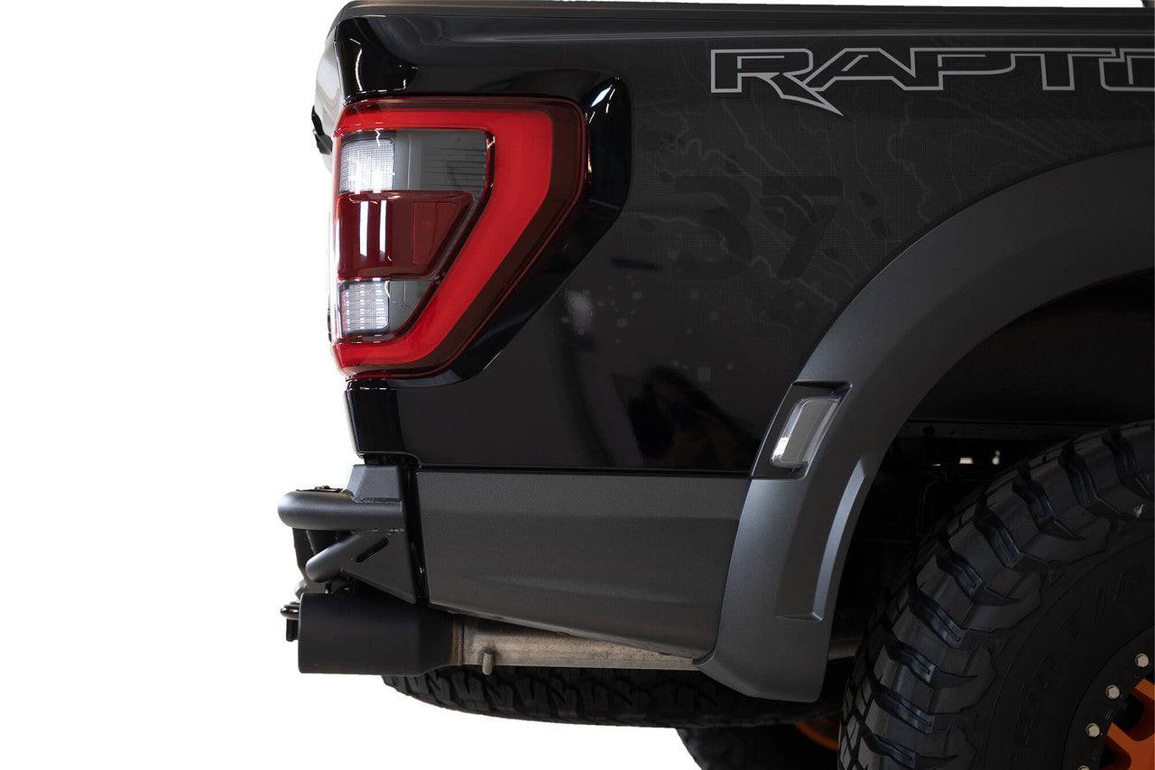 2021+ Ford F-150 Raptor PRO Bolt-On Rear Bumper - Apollo Off-Road