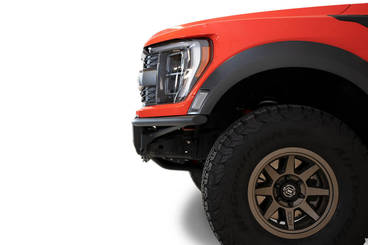 2021+ Ford F-150 Raptor Pro Bolt-On Winch Kit - Apollo Off-Road
