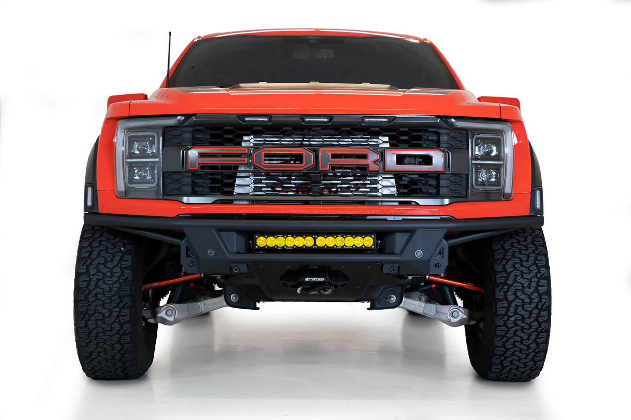 2021+ Ford F-150 Raptor Pro Bolt-On Winch Kit - Apollo Off-Road