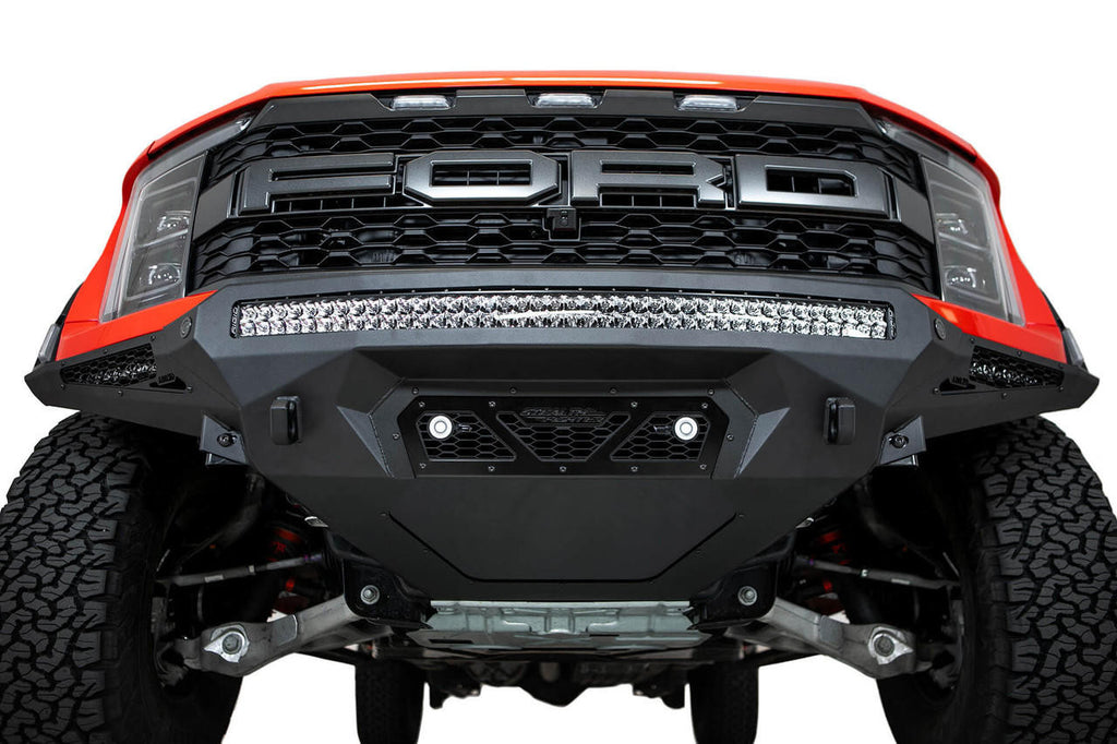2021+ Ford F-150 Raptor Stealth Fighter Front Bumper - Apollo Off-Road