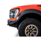 2021+ Ford F-150 Raptor Stealth Fighter Winch Kit - Apollo Off-Road
